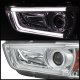 Dodge Charger 2011-2014 HID Projector Headlights LED DRL