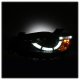 Mazda CX5 2013-2015 Black Projector Headlights LED DRL