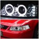 Ford Mustang 1999-2004 Projector Headlights with LED