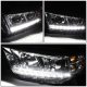 Toyota Highlander 2011-2013 Projector Headlights LED DRL