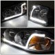 Chevy Impala 2000-2005 Headlights LED DRL