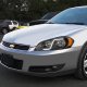 Chevy Impala 2006-2016 Black Headlights LED DRL