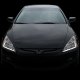 Honda Accord 2003-2007 Headlights Tube DRL