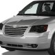 Chrysler Town and Country 2008-2016 Smoked Headlights