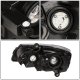 Dodge Grand Caravan 2011-2020 Smoked Headlights