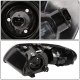 Dodge Grand Caravan 2001-2007 Headlights