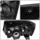 Dodge Caravan 2001-2007 Smoked Headlights