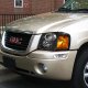 GMC Envoy 2002-2009 Black Headlights