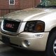 GMC Envoy 2002-2009 Smoked Headlights