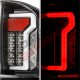Toyota Tacoma 2016-2023 Black Custom LED Tail Lights