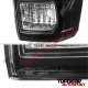 Toyota Tacoma 2016-2023 Black Custom LED Tail Lights