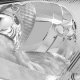 Chrysler PT Cruiser 2001-2005 Headlights Chrome