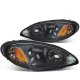 Chrysler PT Cruiser 2001-2005 Smoked Headlights