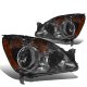 Honda CRV 2005-2006 Smoked Headlights