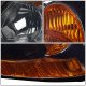 Honda CRV 2005-2006 Smoked Headlights