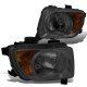 Honda Element 2007-2008 Smoked Headlights