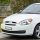 Hyundai Accent 2007-2011 Headlights