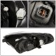 Hyundai Accent 2007-2011 Headlights