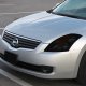 Nissan Altima 2007-2009 Sedan Smoked Headlights