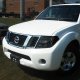 Nissan Pathfinder 2005-2007 Smoked Headlights