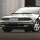 Oldsmobile Alero 1999-2004 Smoked Headlights