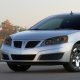 Pontiac G6 2005-2010 Smoked Euro Headlights