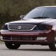 Toyota Avalon 2000-2004 Smoked Headlights