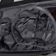 Toyota Camry 2002-2004 Smoked Headlights