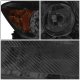Toyota RAV4 2006-2008 Smoked Headlights