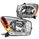 Toyota RAV4 2001-2003 Headlights