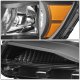 Chevy Colorado 2015-2022 Black Headlights