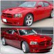Dodge Charger 2006-2010 Headlights Corner Lights
