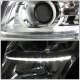 Chevy Tahoe 2015-2017 Projector Headlights LED DRL