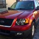 Ford Expedition 2003-2006 Headlights Black