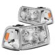 Ford Ranger 2001-2011 Headlights Set