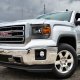 GMC Sierra 2014-2015 Black Projector Headlights