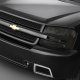 Chevy TrailBlazer 2002-2009 Smoked Headlights