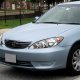 Toyota Camry 2005-2006 Euro Headlights