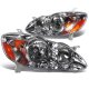 Toyota Corolla 2003-2008 Headlights