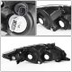 Toyota Corolla 2011-2013 Headlights Black
