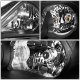 Toyota Corolla 2011-2013 Headlights Black