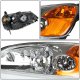 Honda Civic 2001-2003 Headlights