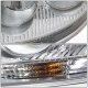 VW Rabbit 2006-2009 Headlights
