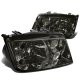 VW Jetta 1999-2005 Smoked Headlights