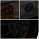 VW Jetta 2011-2018 Smoked Headlights