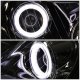 Mercedes Benz S500 2000-2006 W220 Halo Projector Headlights LED DRL