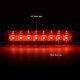 Chevy Equinox 2010-2017 Black LED Third Brake Light