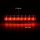 Chevy Equinox 2010-2017 Black Smoked LED Third Brake Light