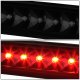 Jeep Wrangler 1997-2006 Black Smoked LED Third Brake Light