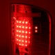Chevy Silverado 2007-2013 Clear LED Tail Lights